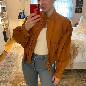 Free People Jacket